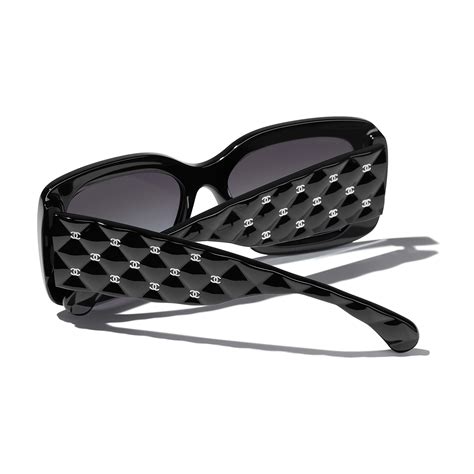 chanel oversized rectangular sunglasses|vintage Chanel sunglasses.